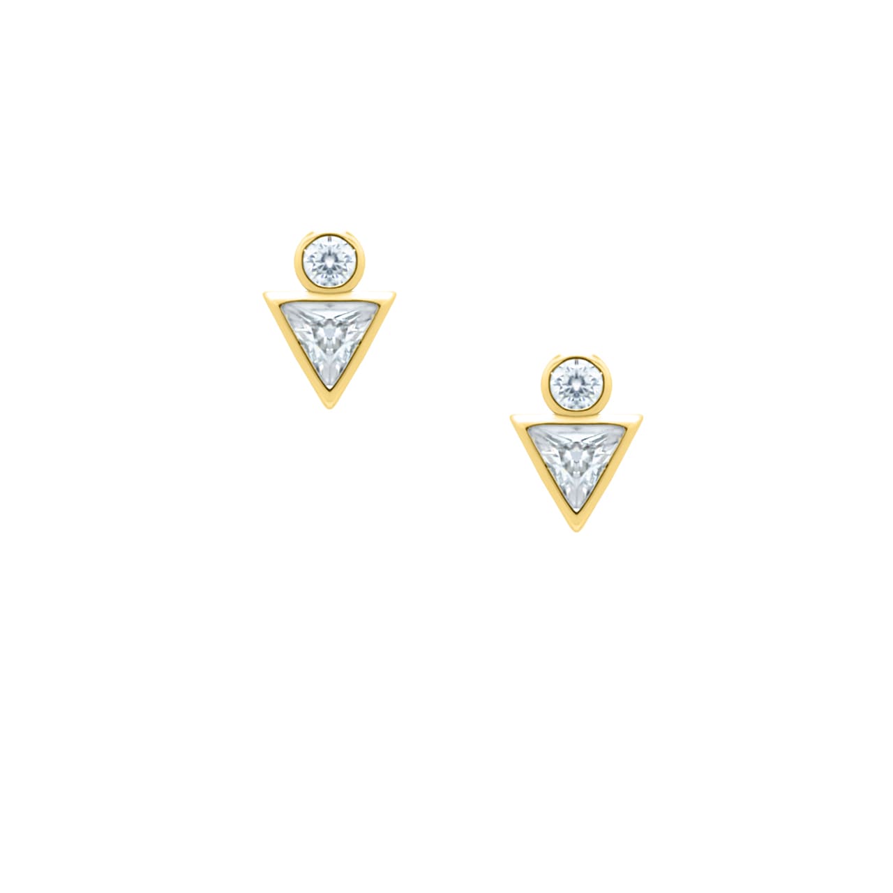 Ohrstecker_Lizzie_925_Sterling_Silber_vergoldet_12604 Ohrstecker_Lizzie_925_Sterling_Silber_vergoldet_12604