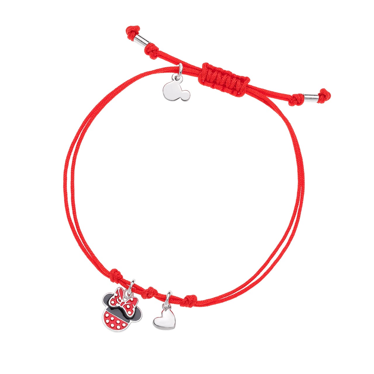 Disney_Armband_Minnie_Mouse_Herz_Sterling_Silber_925_D9000