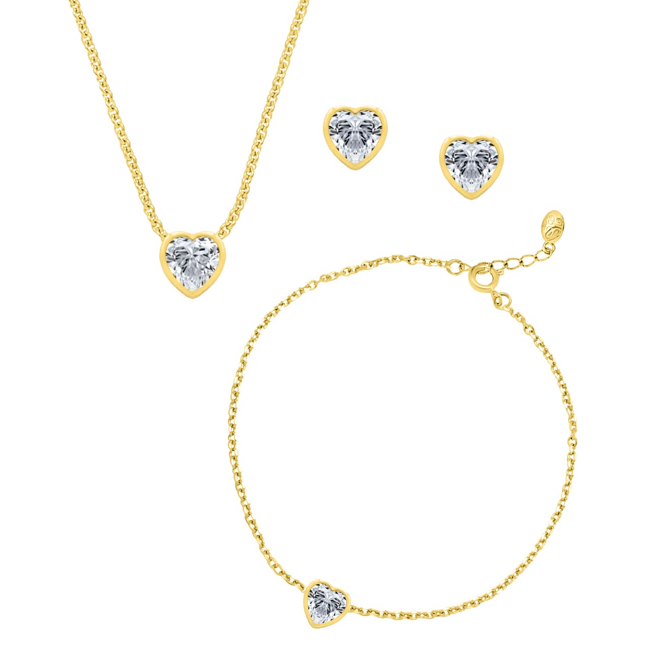 Schmuckset_Elizabeth_925_Sterling_Silber_vergoldet
