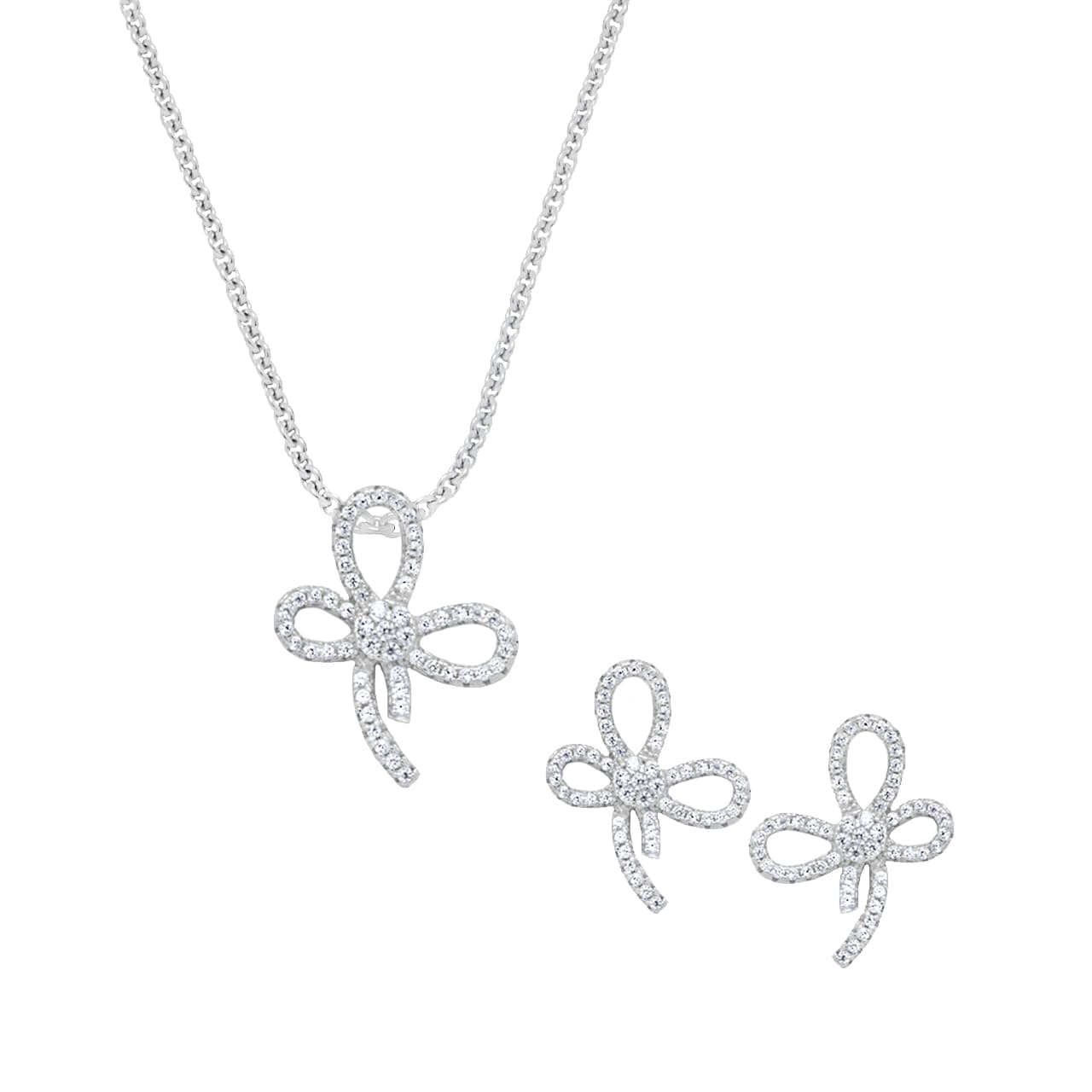 Schmuckset_Therese_925_Sterling_Silber
