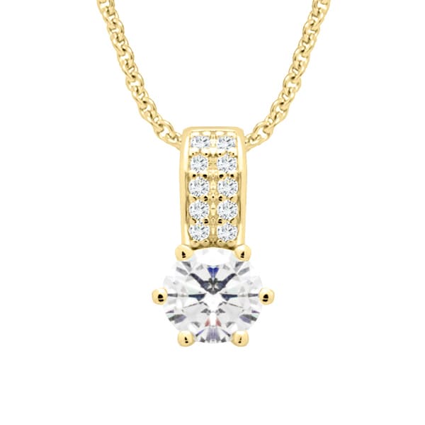 925 Sterling Silber, 18k vergoldet