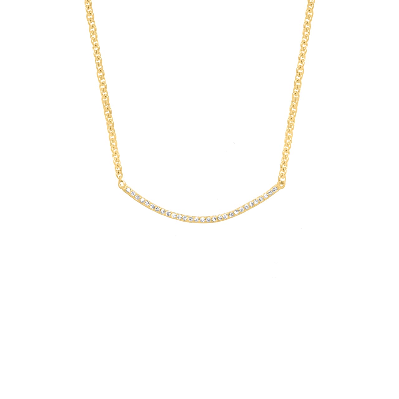 Halskette_Curve_925_Sterling_Silber_vergoldet_11701
