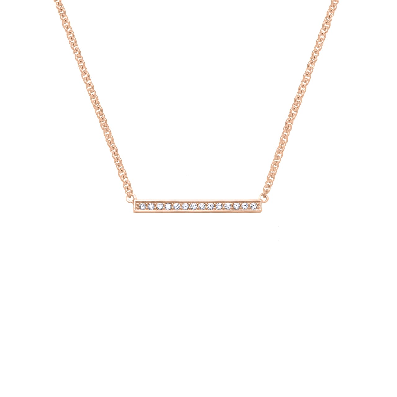 Halskette_Lyn_925_Sterling_Silber_rosevergoldet