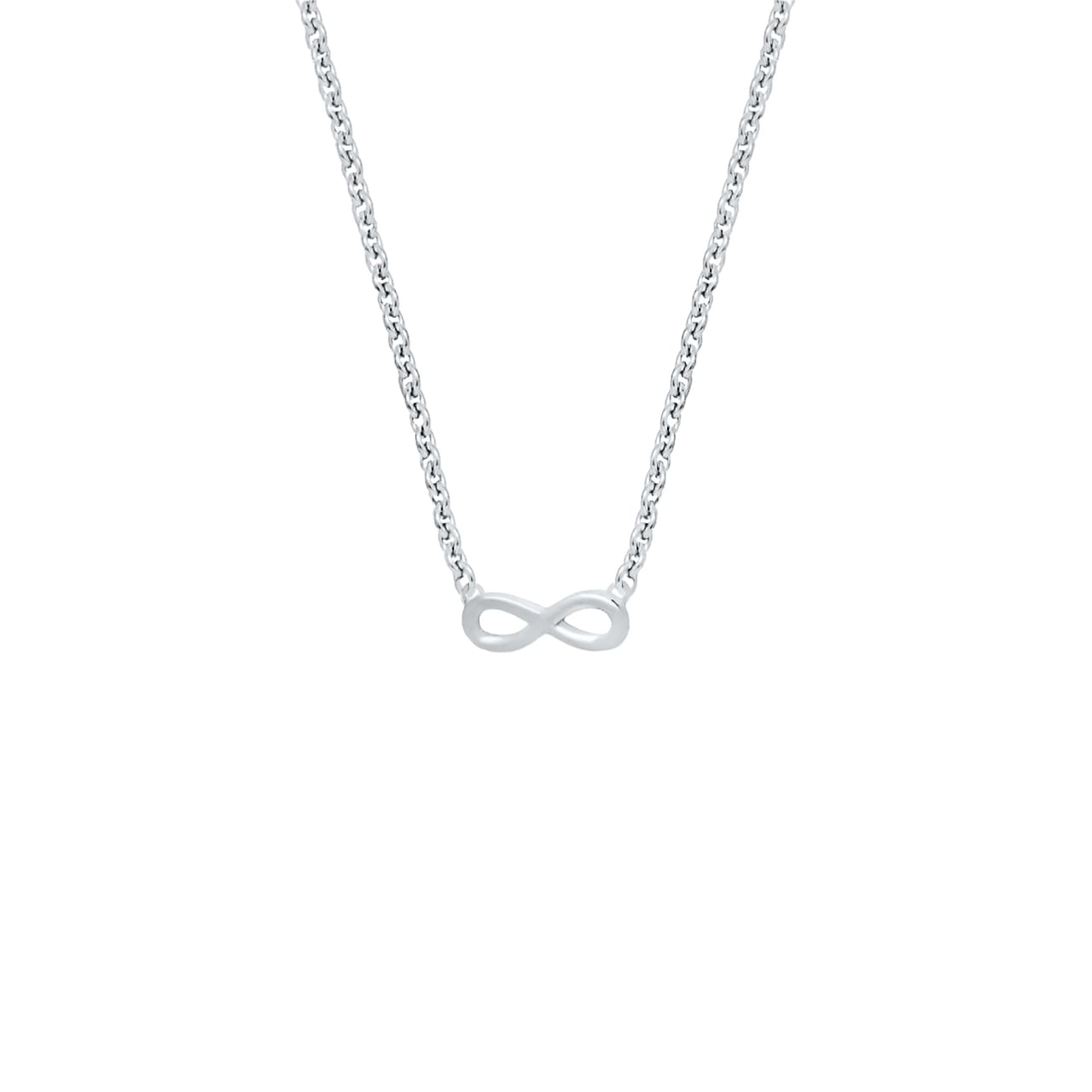 Halskette_Vega_Infinity_925_Sterling_Silber_11669 Halskette_Vega_Infinity_925_Sterling_Silber_11669