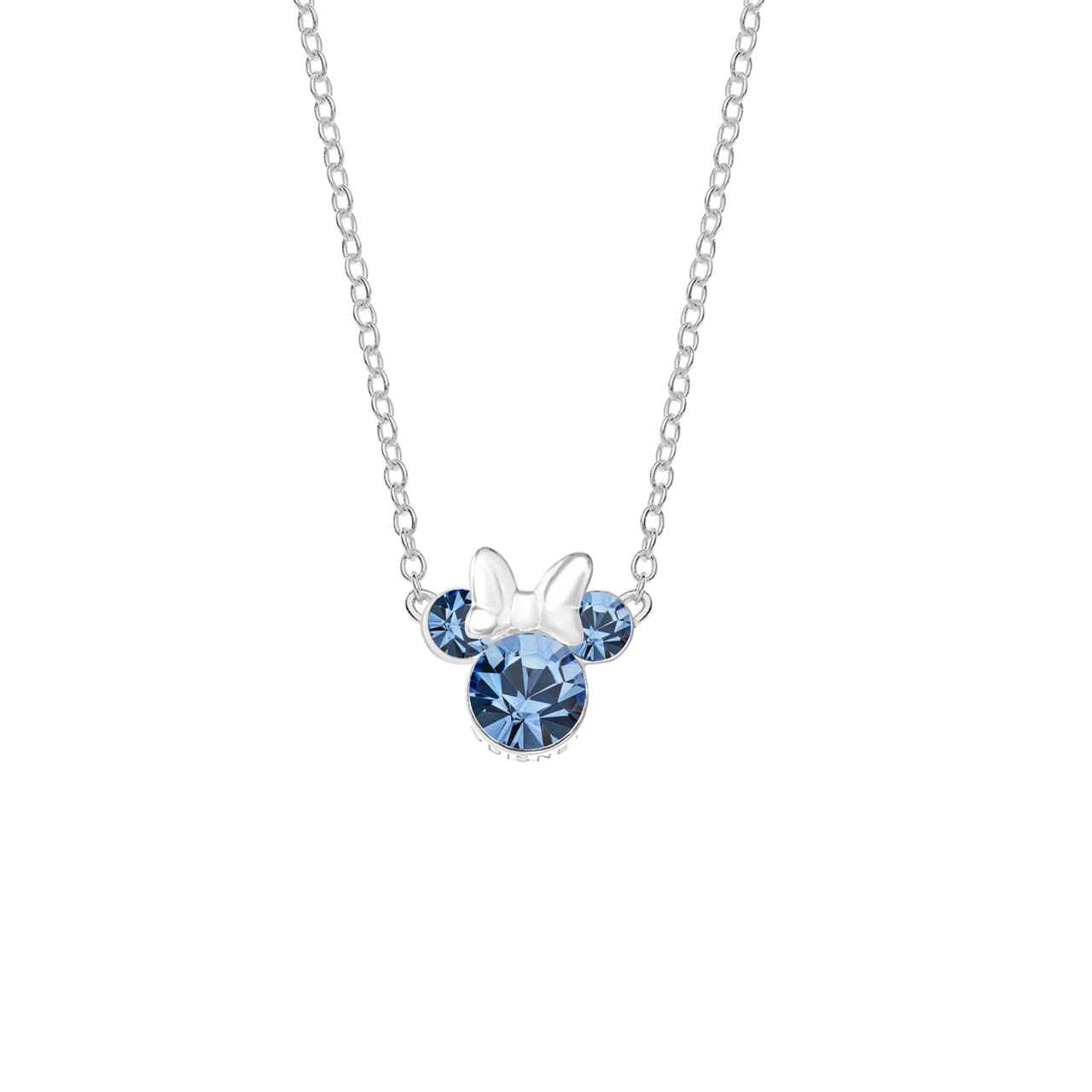 Disney_Halskette_Minnie_Mouse_hellblau_Sterling_Silber_925_D9064