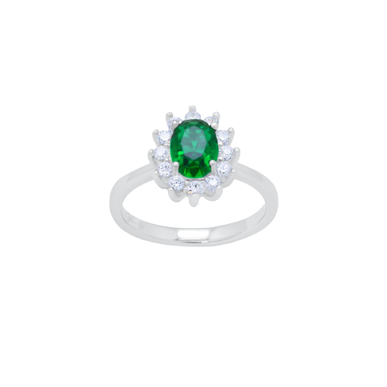 Ring_Royal_925_Sterling_Silber_Grün