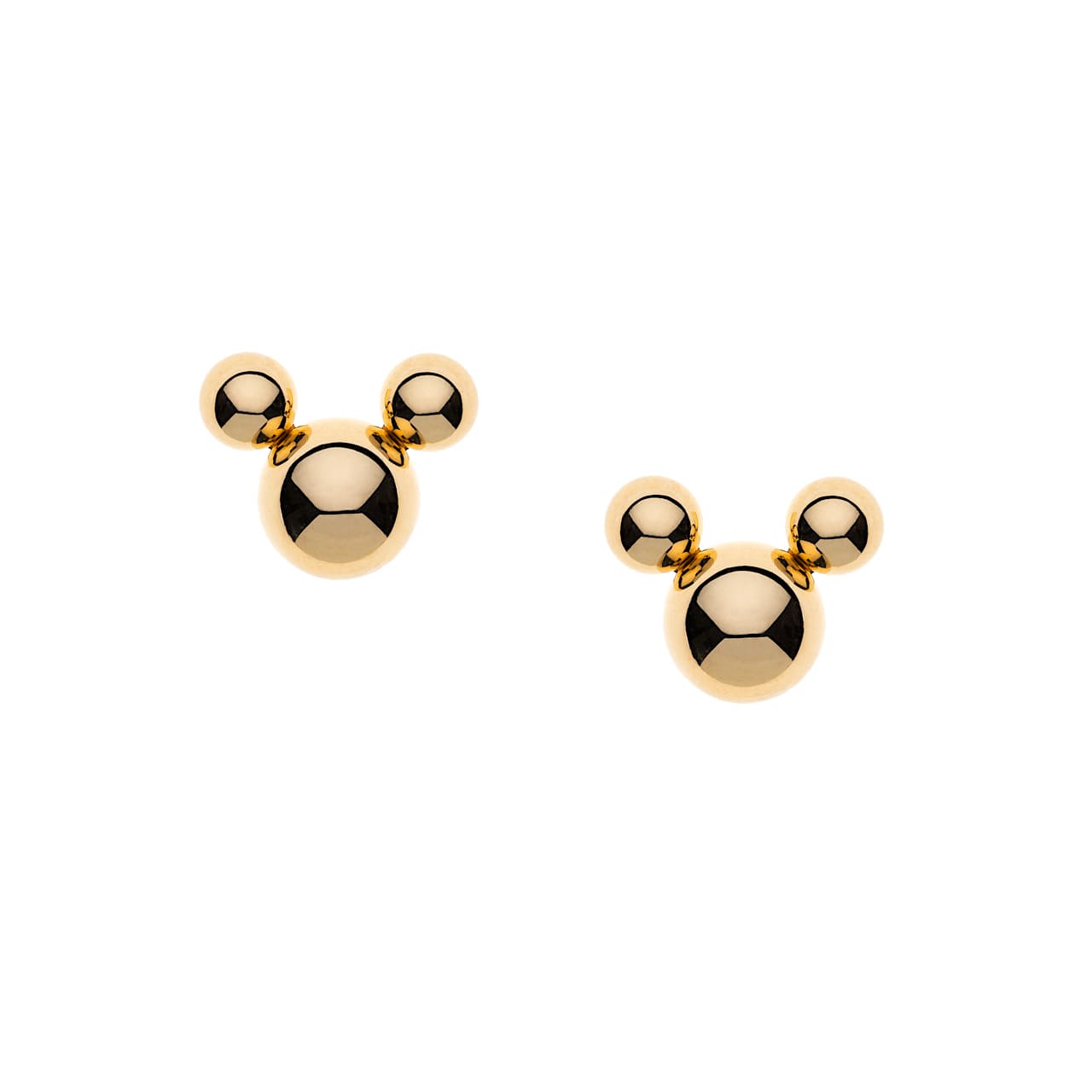 Disney_Ohrstecker_Mickey_Mouse_Gold_375_D9036