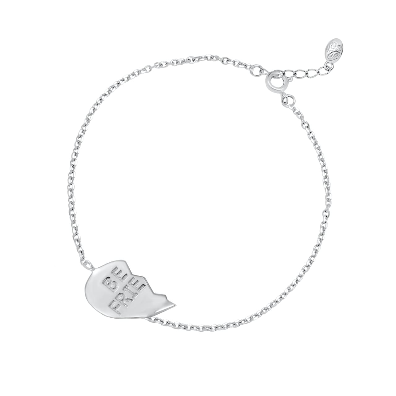 Armbänder_Best_Friends_925_Sterling_Silber_12928-1