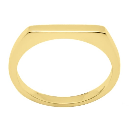 925 Sterling Silver, 18k gold-plated