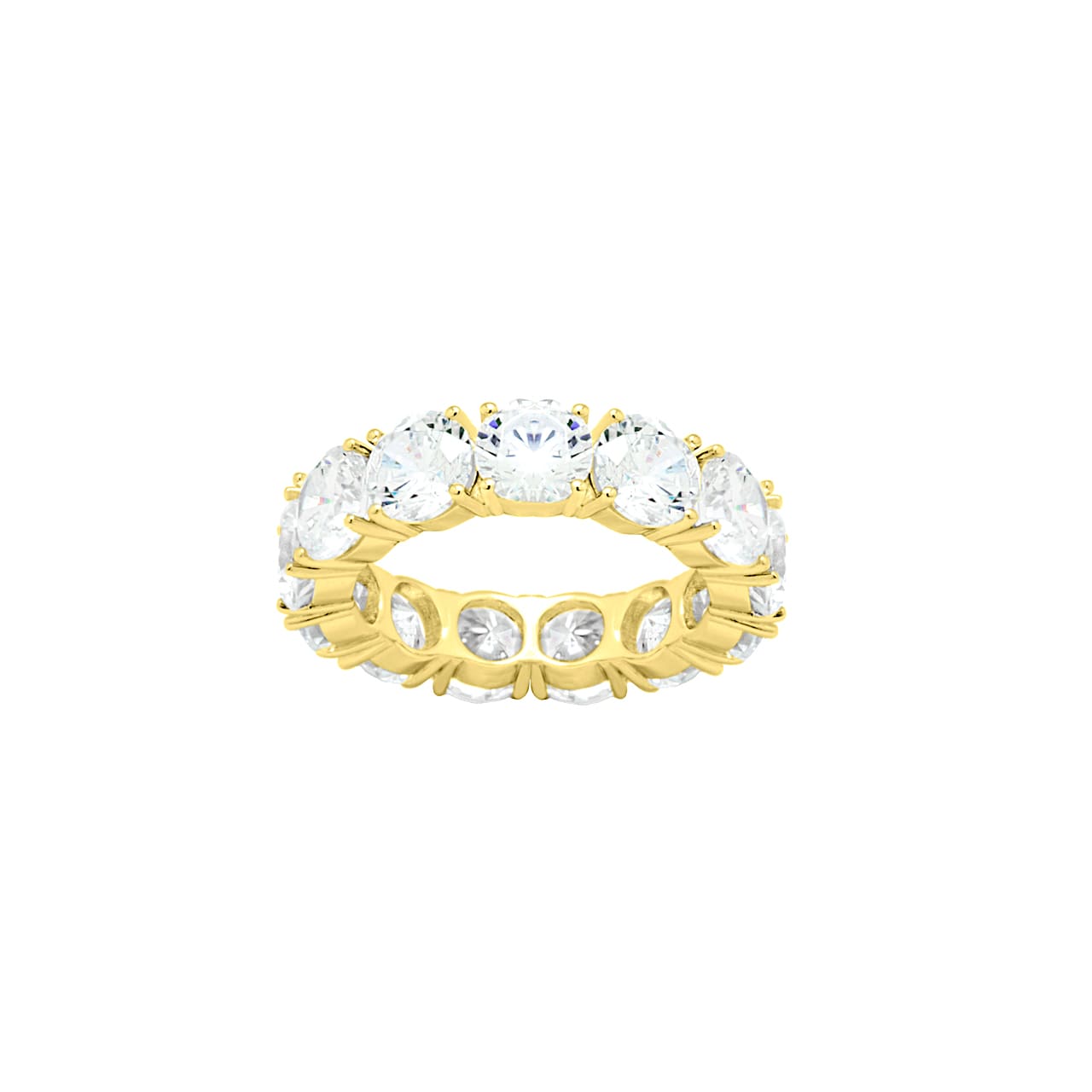 Ring_Demure_Bold_925_Sterling_SIlber_vergoldet