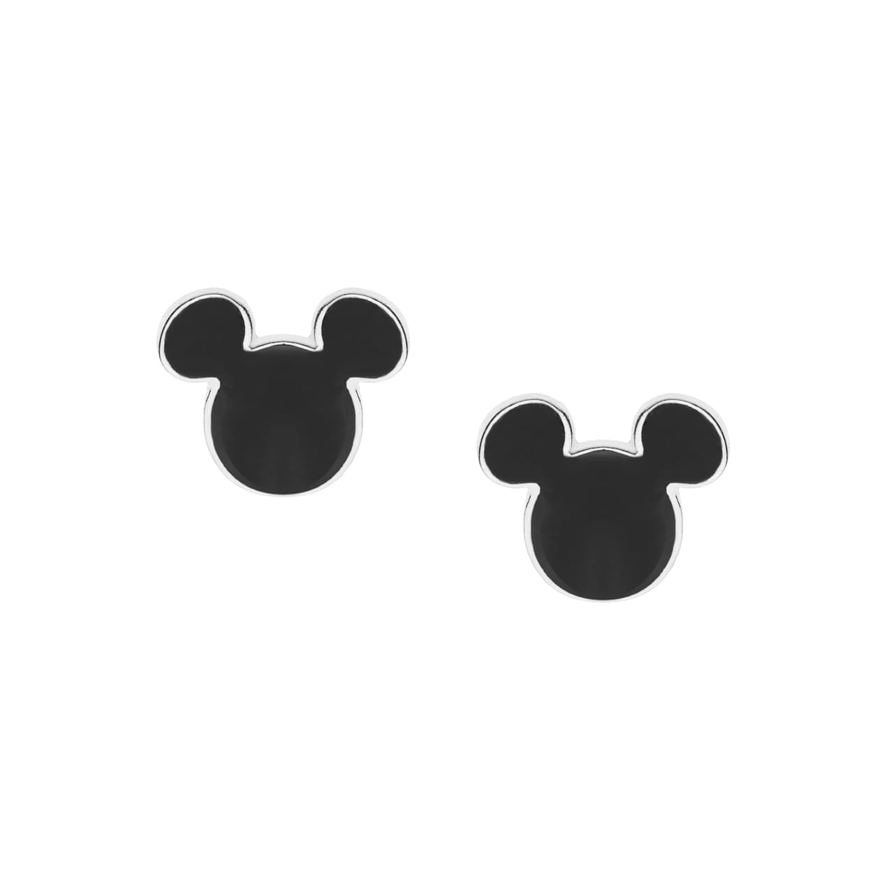 Disney_Ohrringe_Mickey_Mouse_schwarz_Sterling_Silber_925