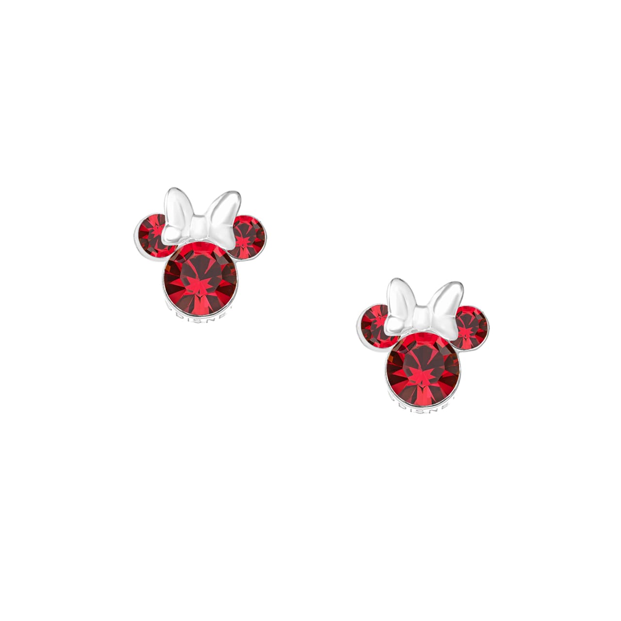 Disney_Ohrringe_Minnie_Mouse_rot_Sterling_Silber_925_D9057