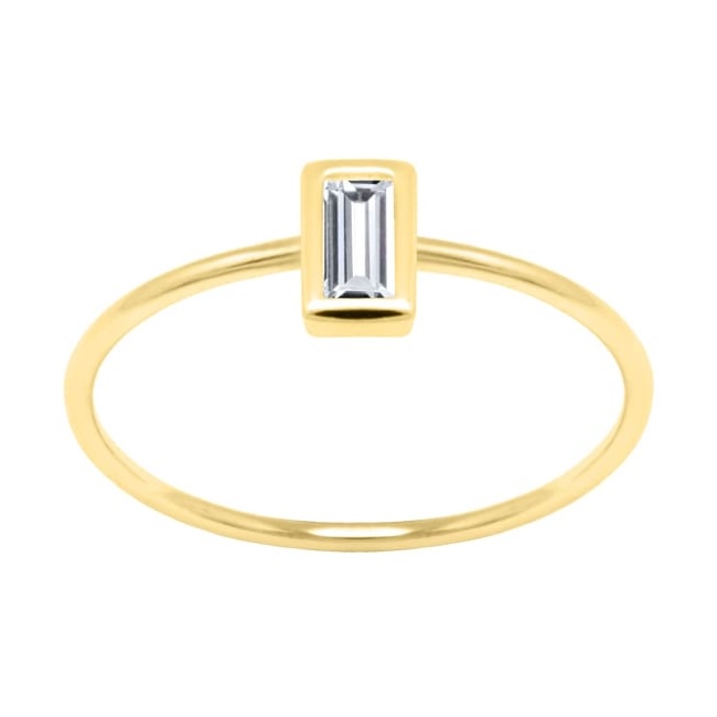 925 Sterling Silver, 18k gold-plated