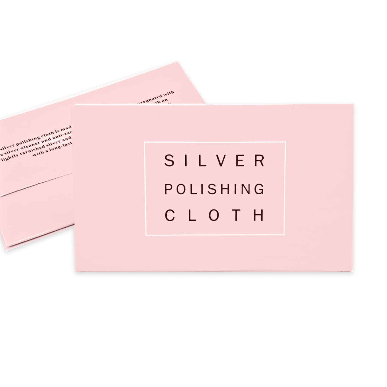 Silver Cleaning Cloth