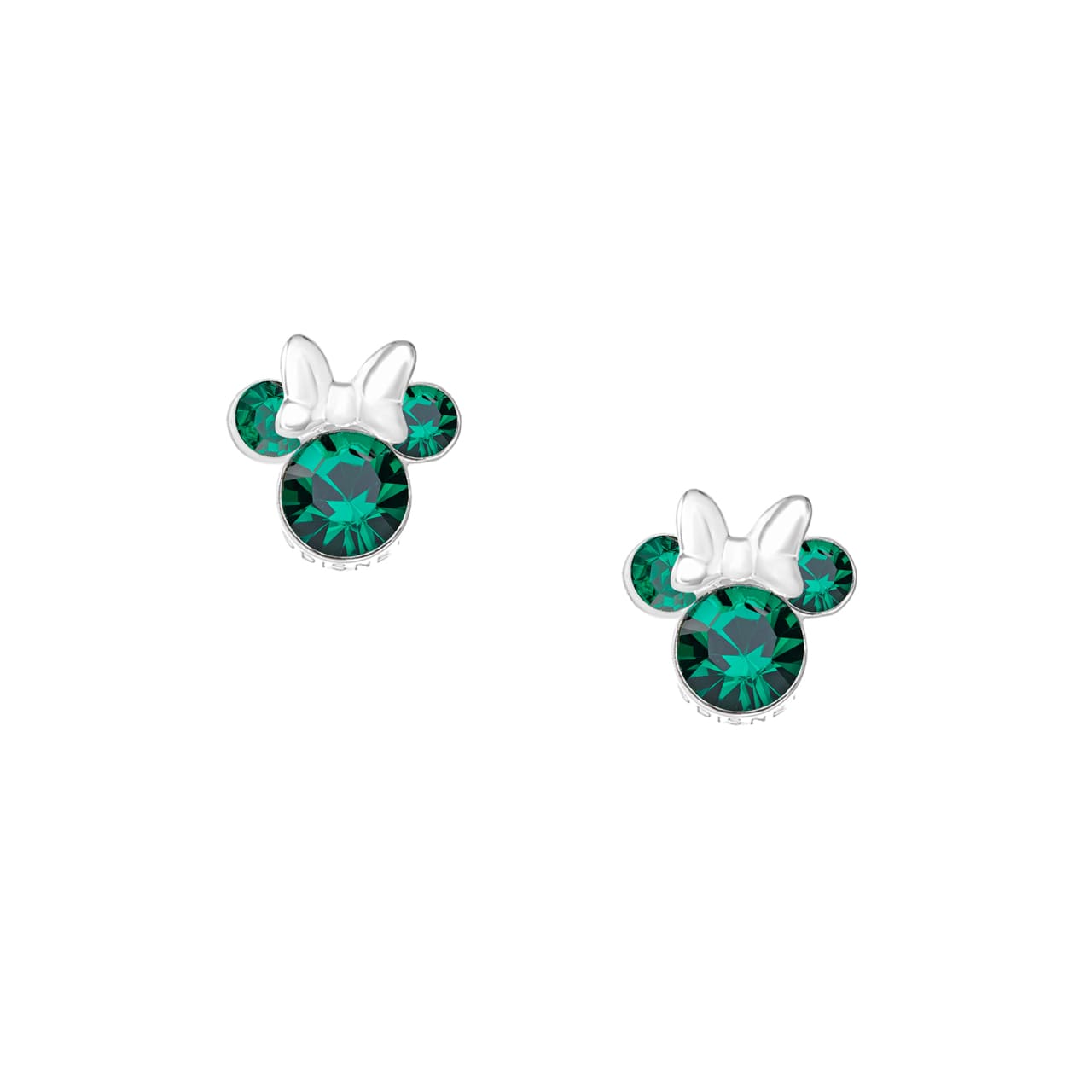 Disney_Ohrringe_Minnie_Mouse_grün_Sterling_Silber_925_D9043