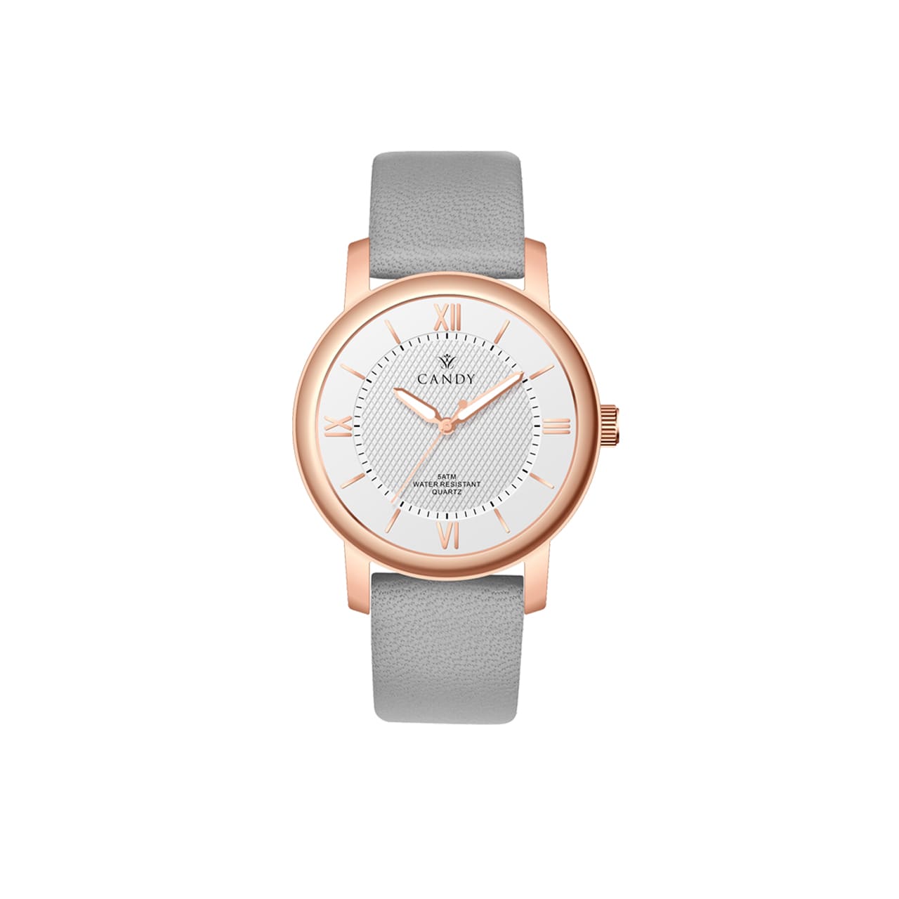 Women’s watch, Stainless steel, rose gold