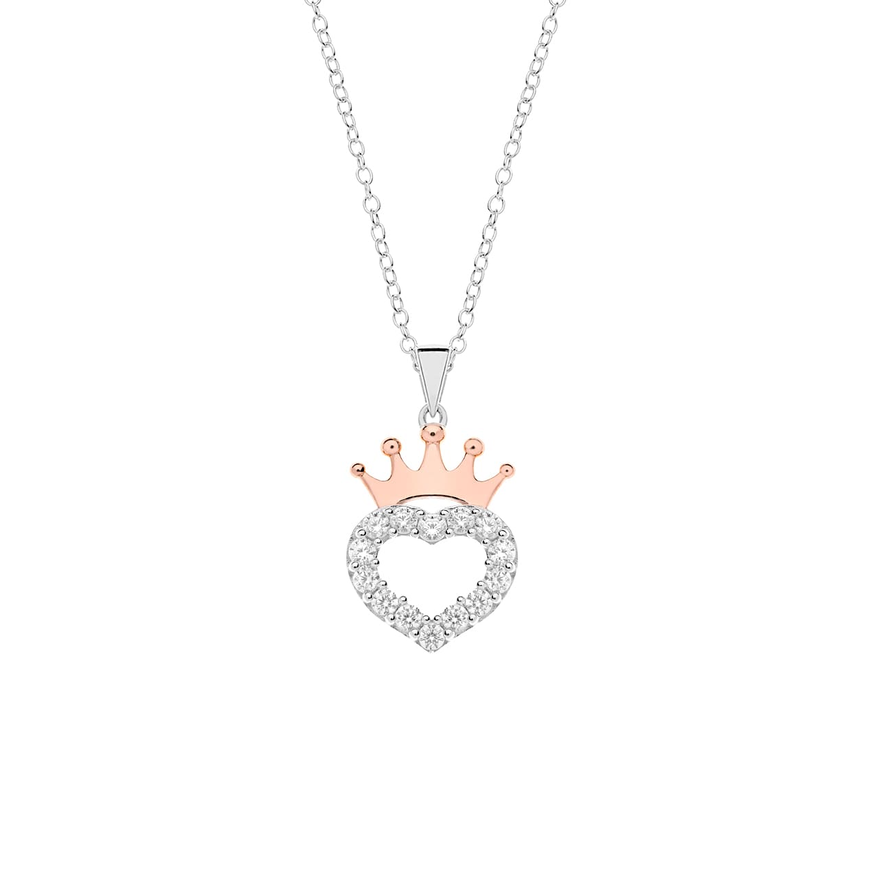 Disney_Halskette_Princess_Herz_Sterling_Silber_925