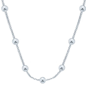 F6 Aal Anhänger 925 Sterling Silber - Handgefertigte Halskette 66cm Mit Geschenkbox