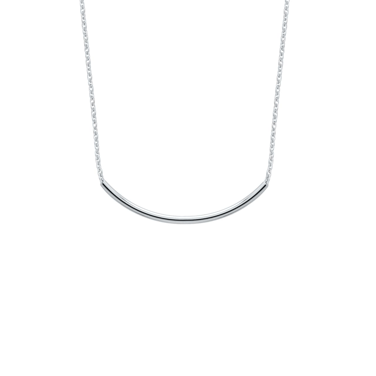 RMMY 925 Sterling Silber Armband & Halskette Set - 'There Is No One Like You' Mit Herz & Zirkonia