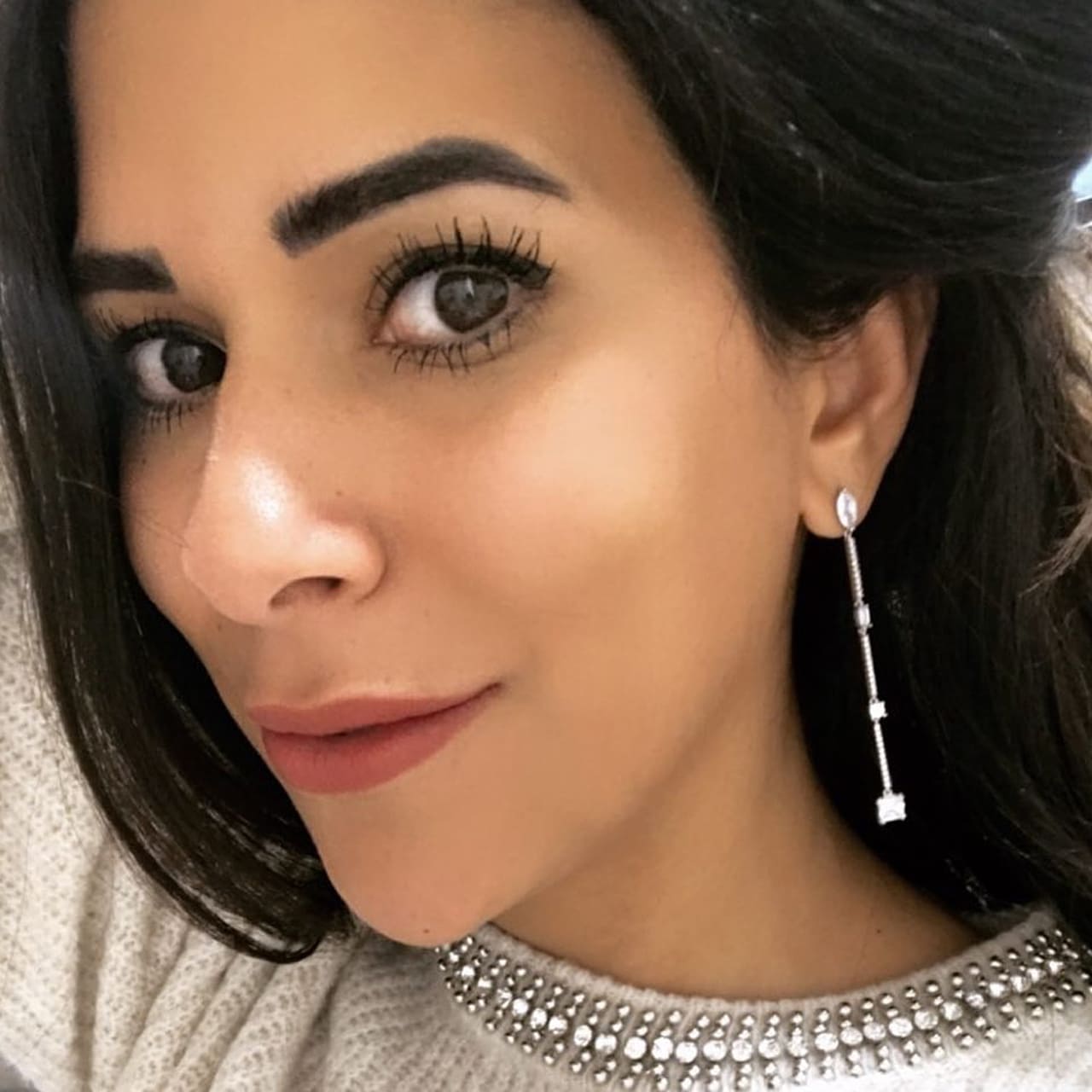 INFINIONLY Gänseblümchen Ohrringe Aus 925 Sterling Silber - Bunte Blumen Ohrstecker Für Damen