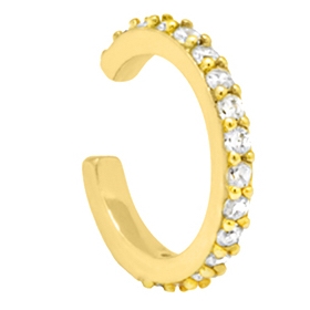 Loulou Sparkle Cuff