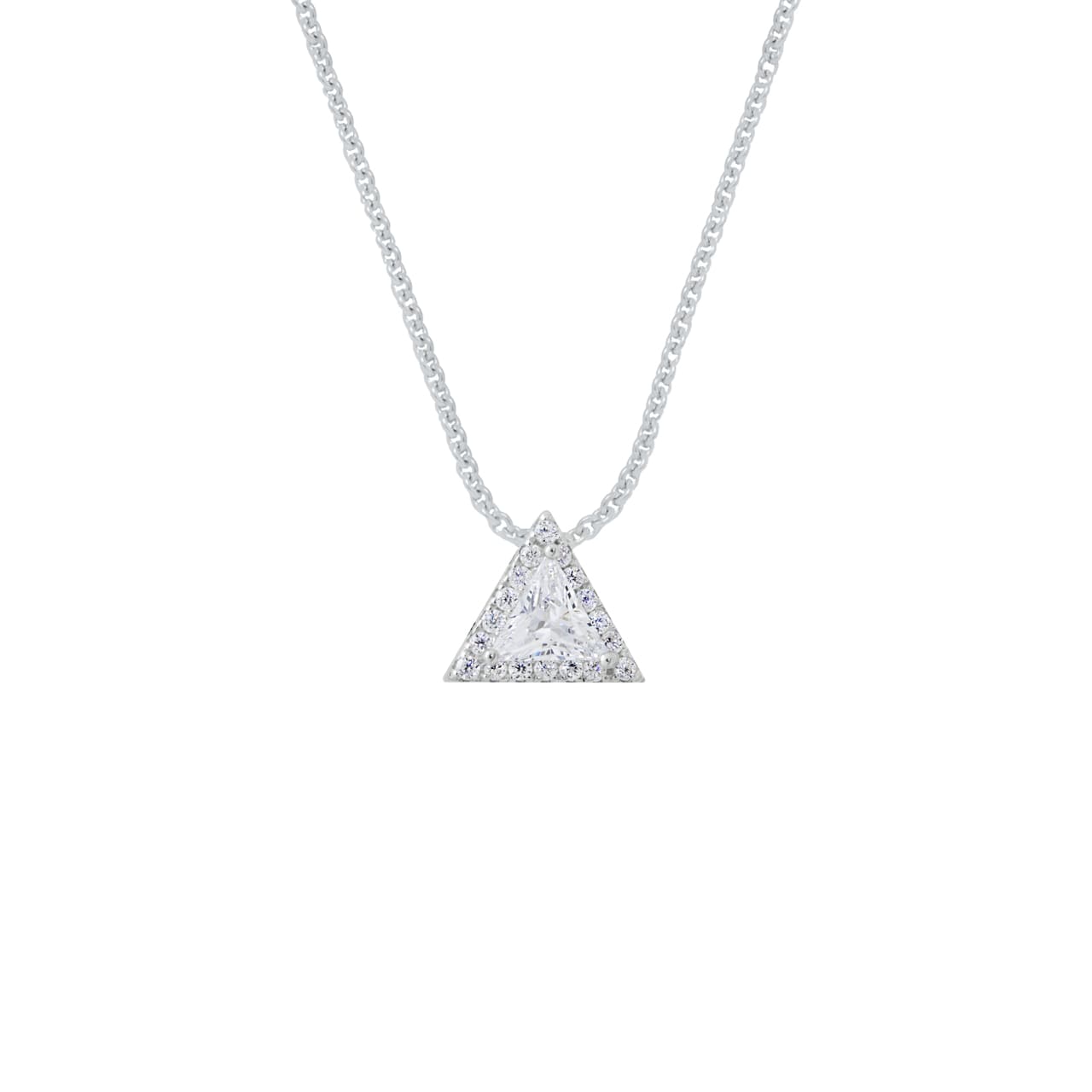 Engelsrufer Damen Halskette aus Sterling Silber mit Engel Anhänger, Karabinerverschluss, in zwei Längen verstellbar, nickelfrei, ERN-LILANGEL
