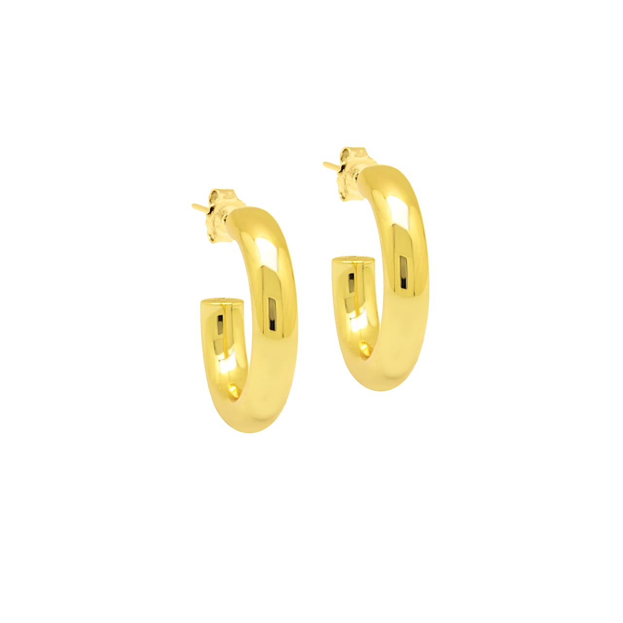 Elli Damen Halskette Y-Kette Mit Tropfen – 925 Sterling Silber Vergoldet